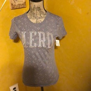 NWT Aeropostale Classic Crew T Shirt Sz. Medium 💗